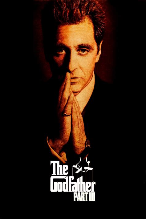 watch The Godfather: Part III